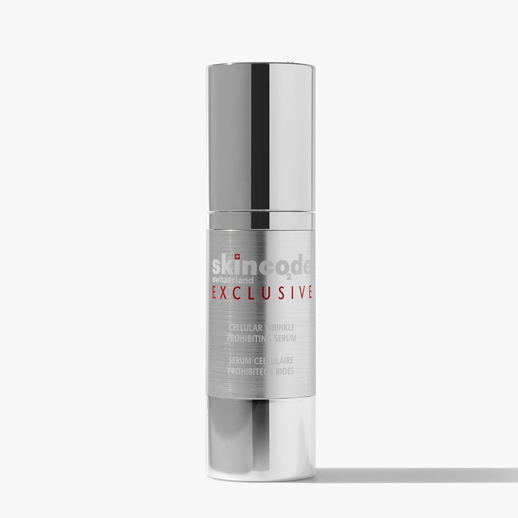 Cellular Wrinkle-Blocking Serum