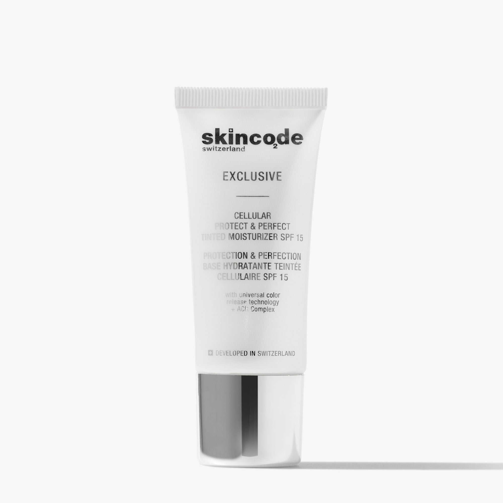 Cellular Protect & Perfect Tinted Moisturizer SPF 15