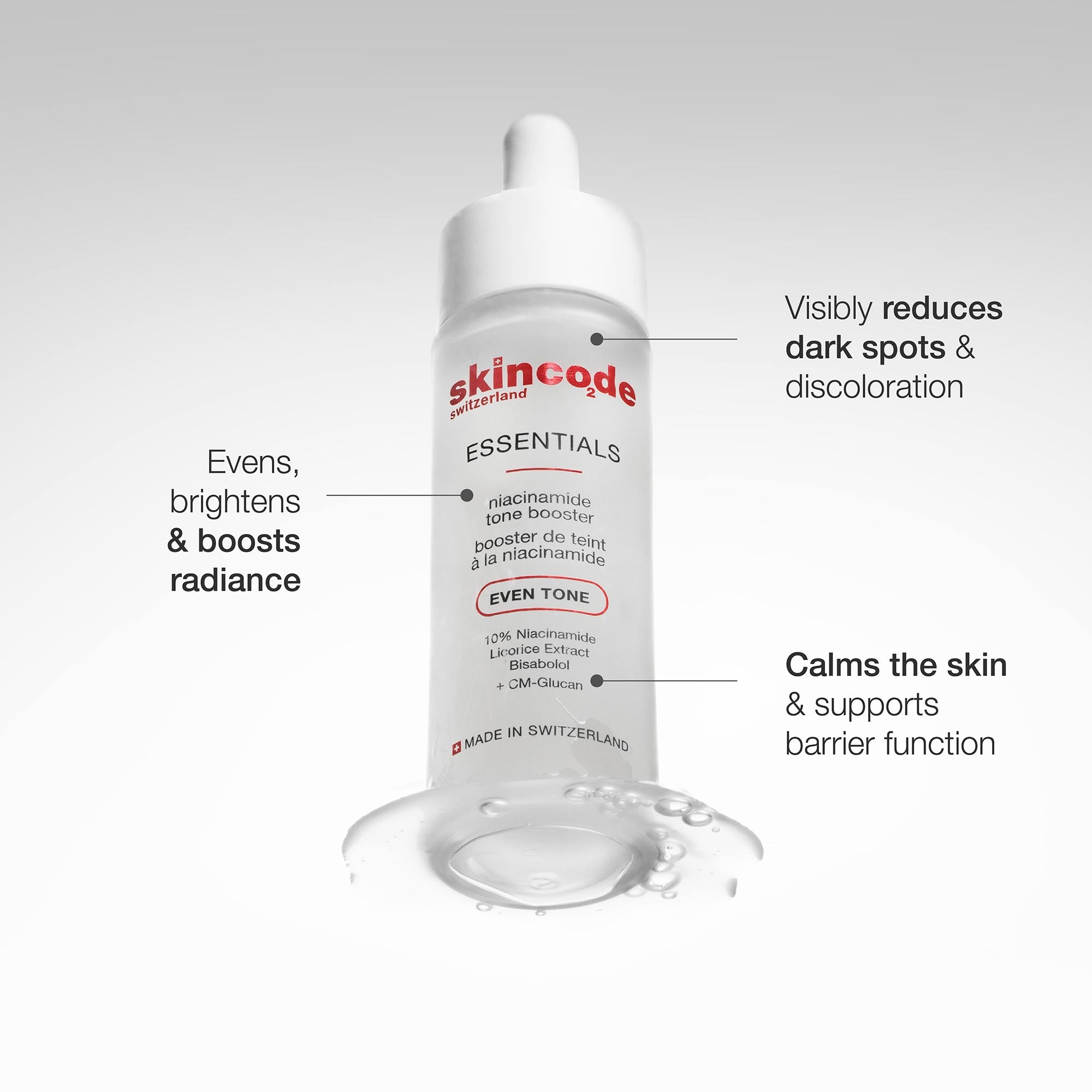 Niacinamide Tone Booster
