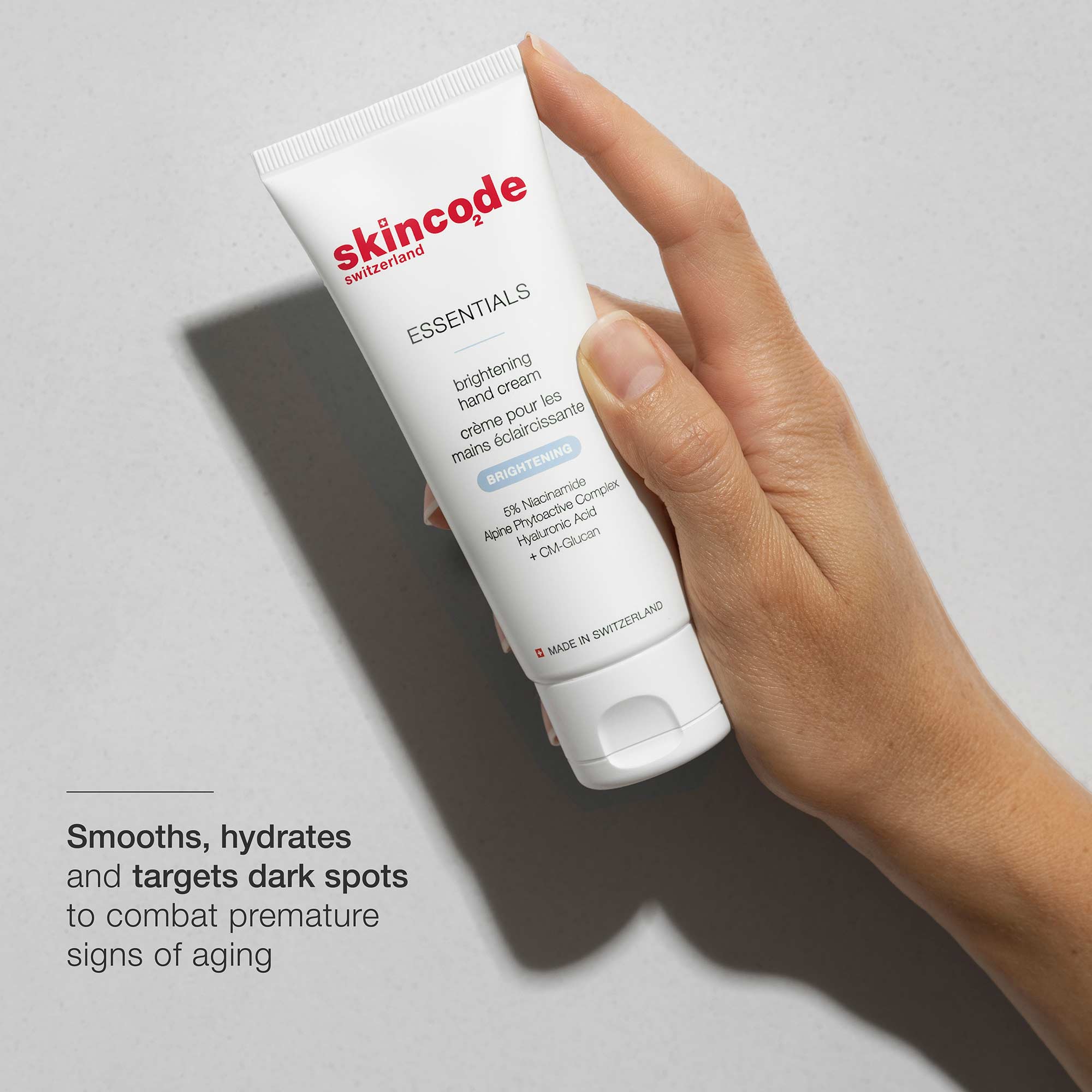 Brightening Hand Cream