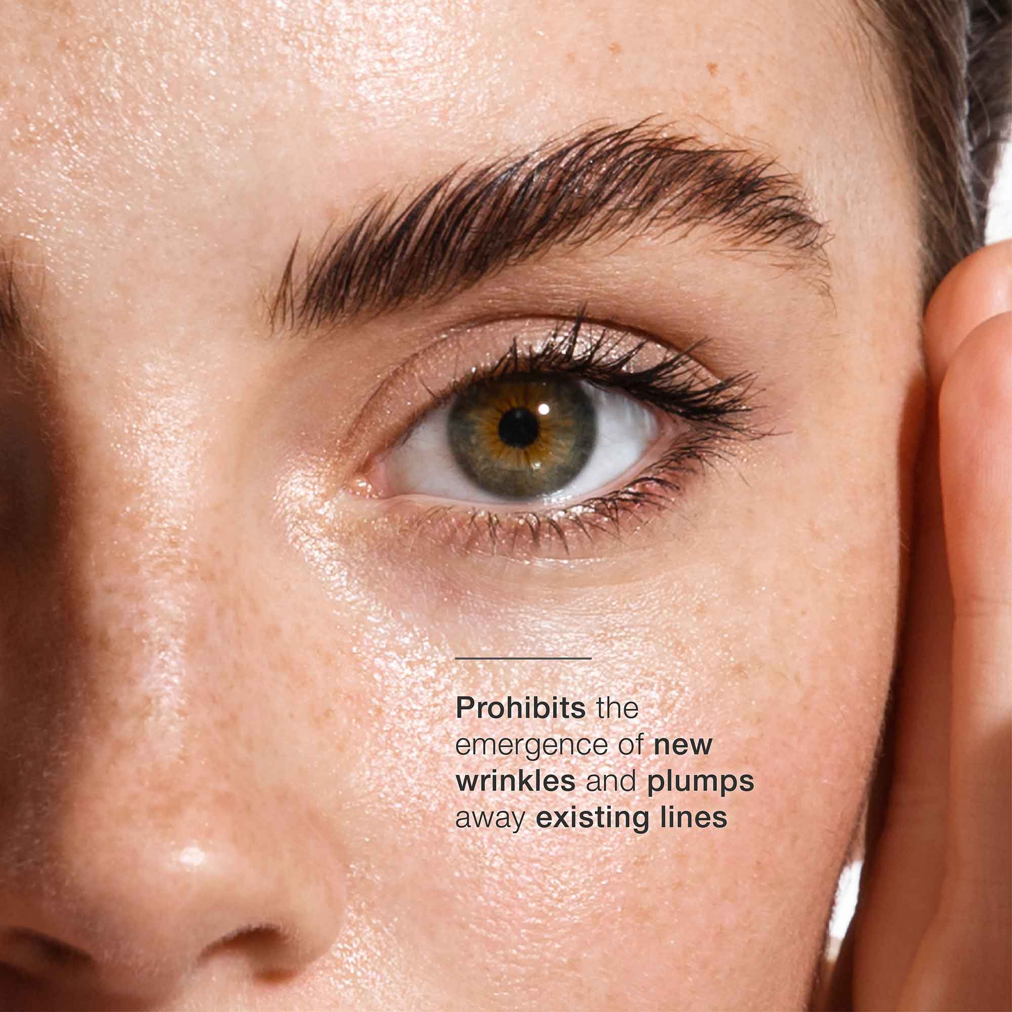 Cellular Wrinkle Prohibiting Eye Contour Cream