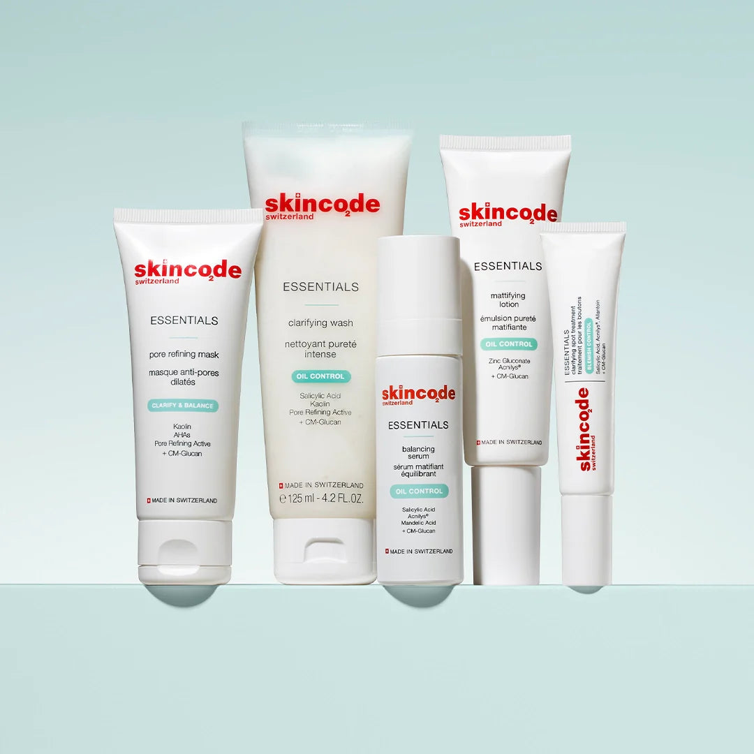 Mattifying Lotion