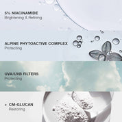 Brightening Day Cream SPF 15