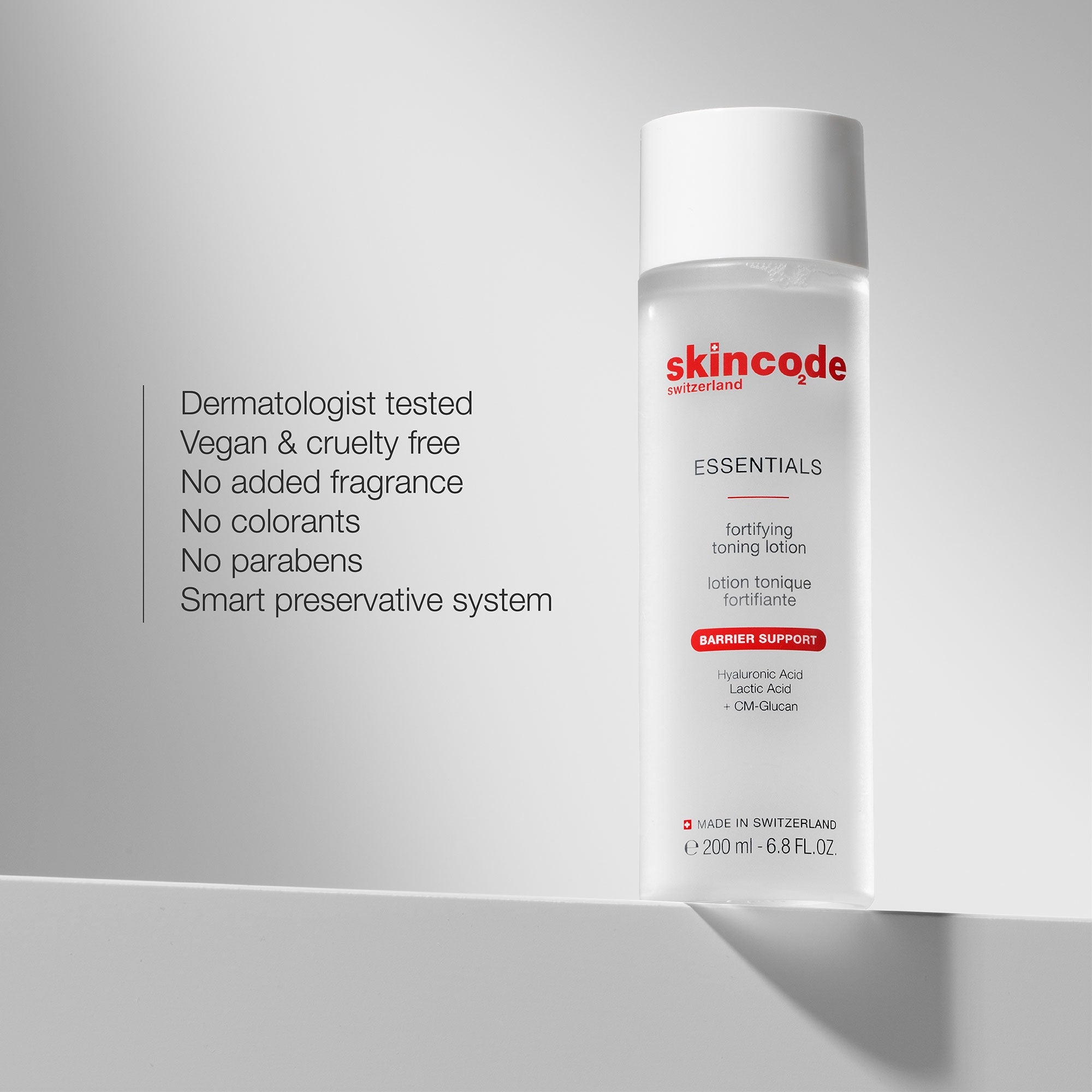 Fortifying Toning Lotion