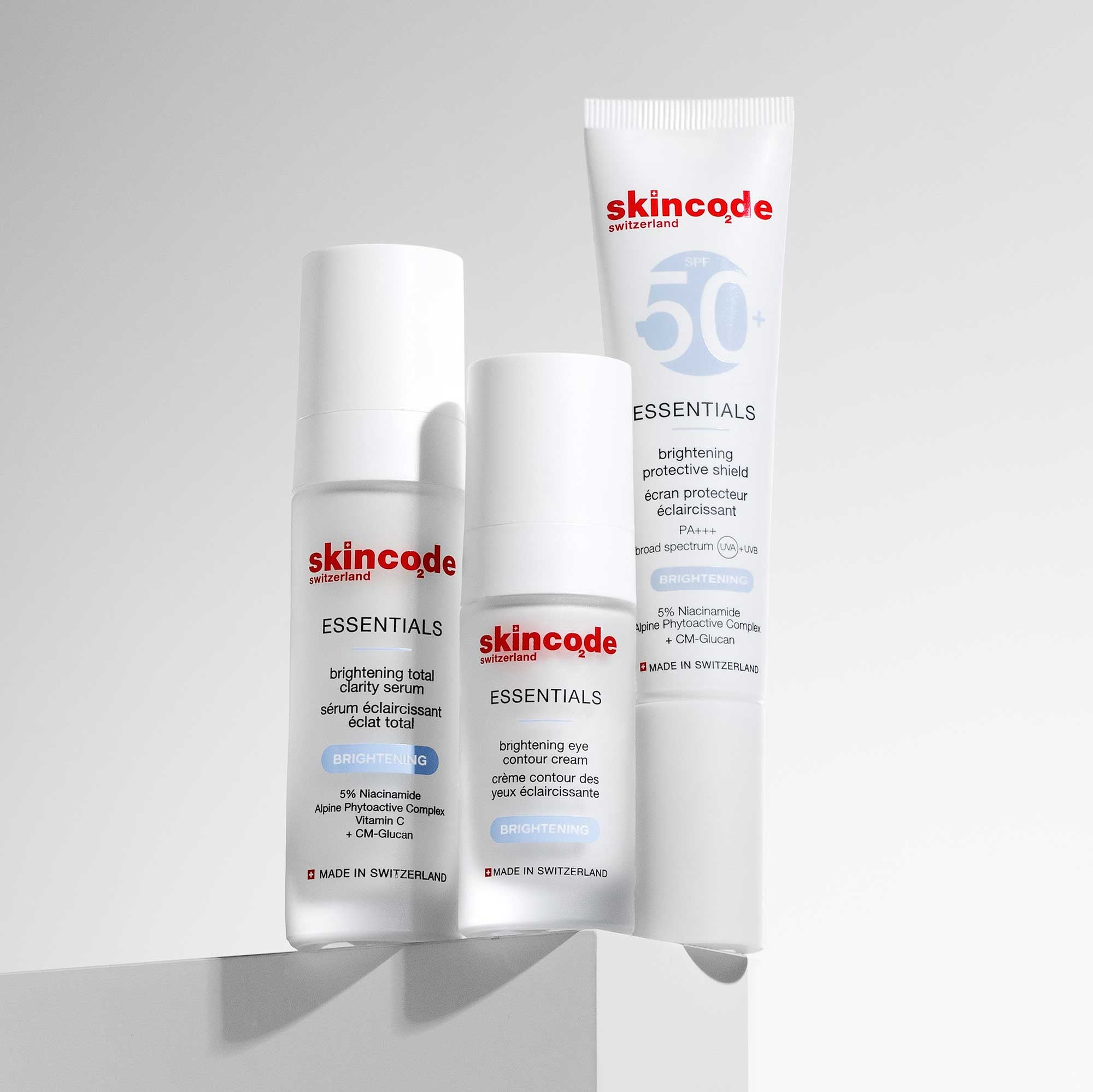 Brightening Total Clarity Serum