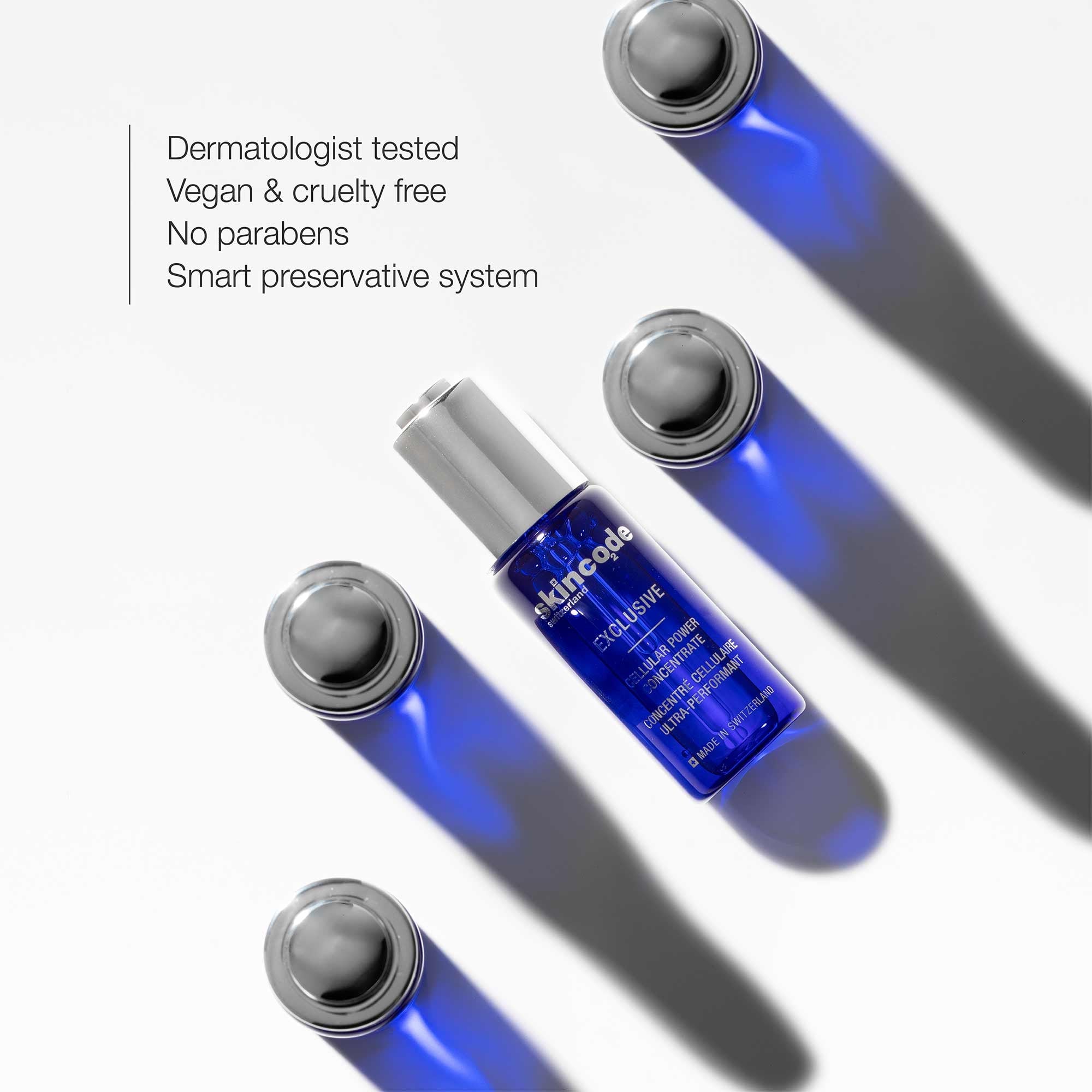 Cellular Power Concentrate