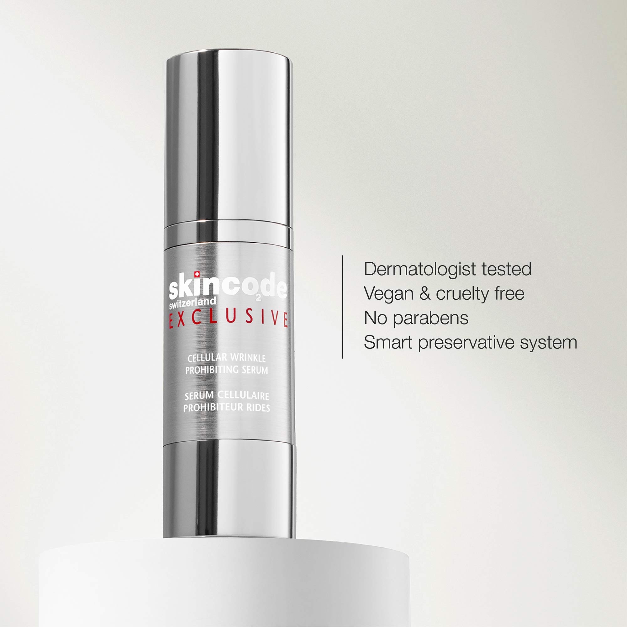 Cellular Wrinkle-Blocking Serum