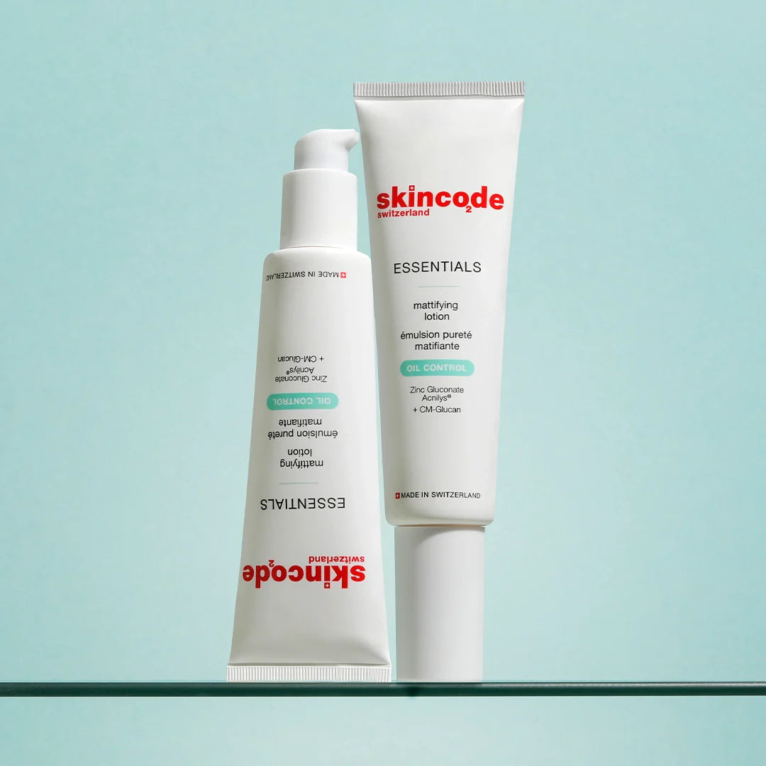 Mattifying Lotion